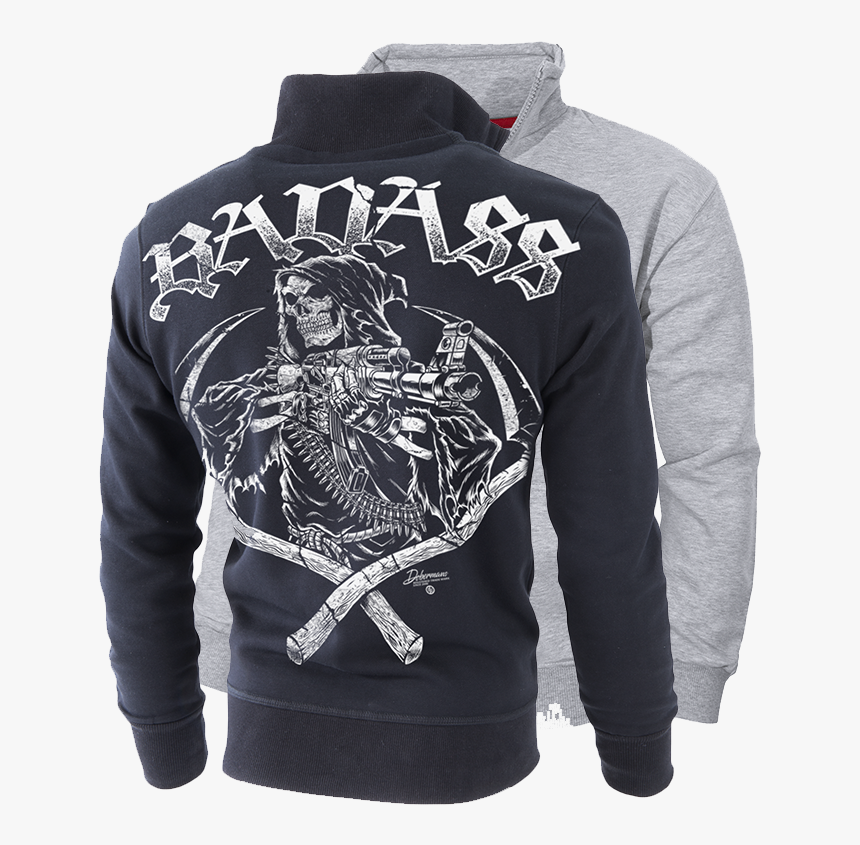 Da Mz Badass2-bcz176 - Hoodie, HD Png Download, Free Download