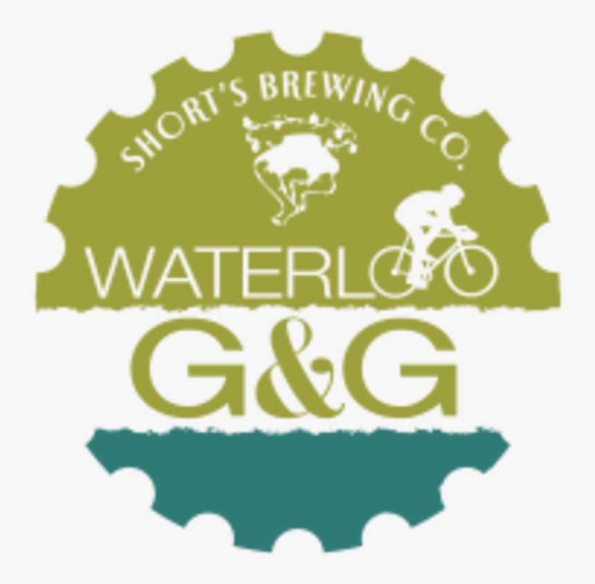 Waterloo G & G Gravel Road Race - Graphic Design, HD Png Download, Free Download