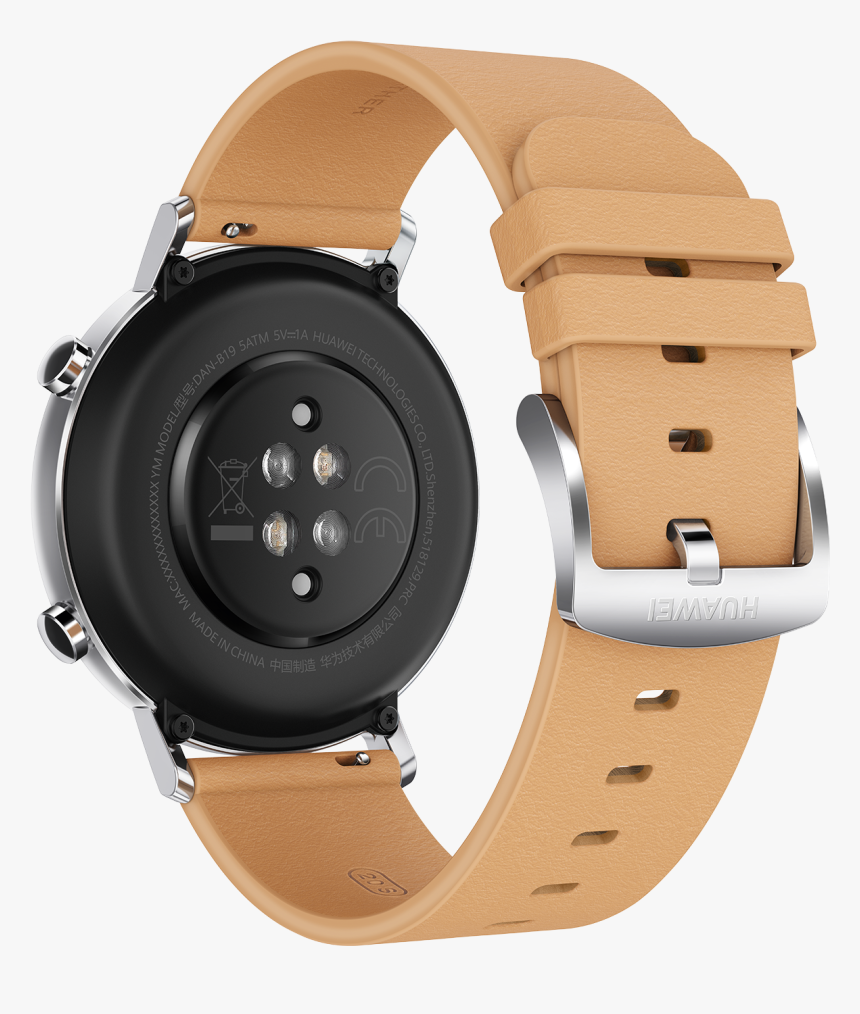 Huawei Watch Gt 2 42mm Classic, HD Png Download, Free Download