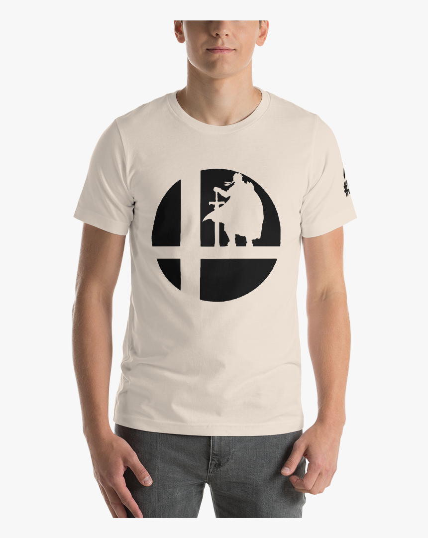 Ike Short Sleeve Unisex T Shirt - Crazy Shirt Designs, HD Png Download, Free Download