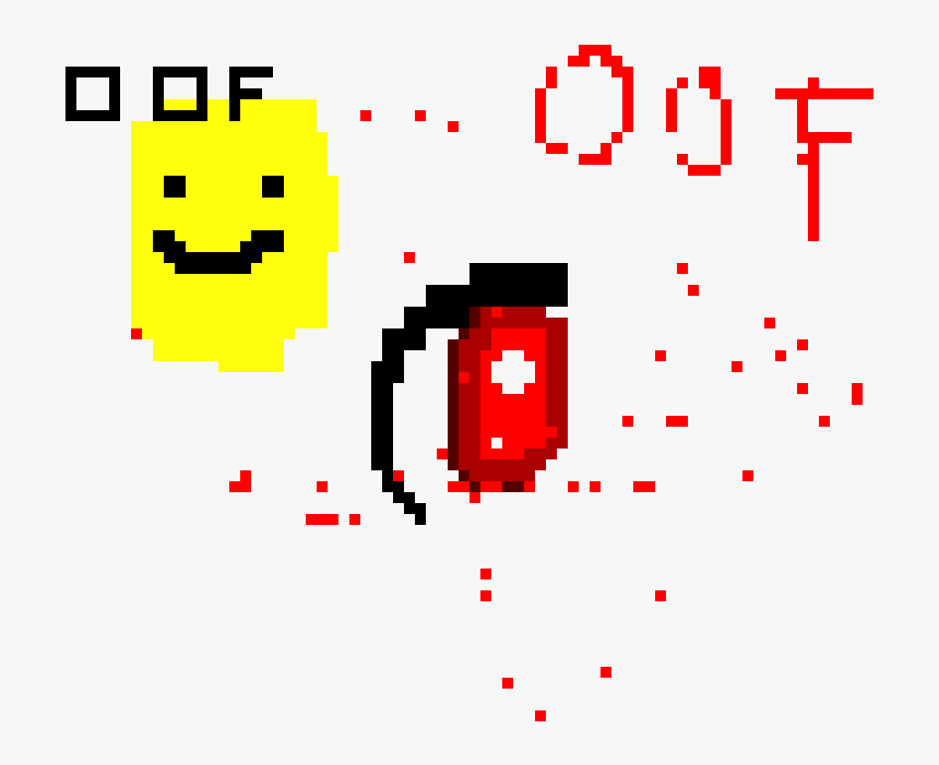 Oof Ooof Oooof Oooooof Oooooof - Smiley, HD Png Download, Free Download