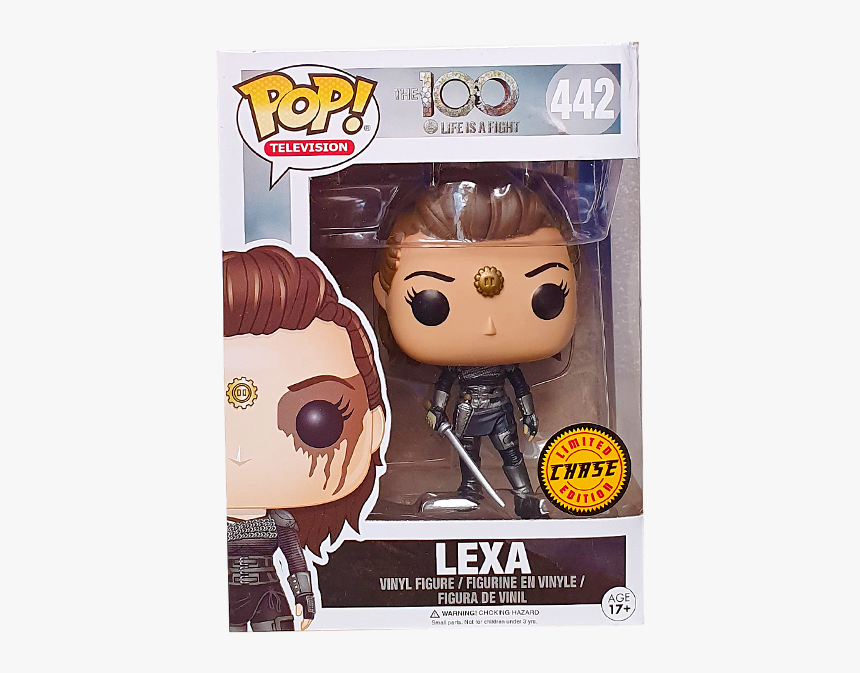 Lexa Chase Funko Pop, HD Png Download, Free Download