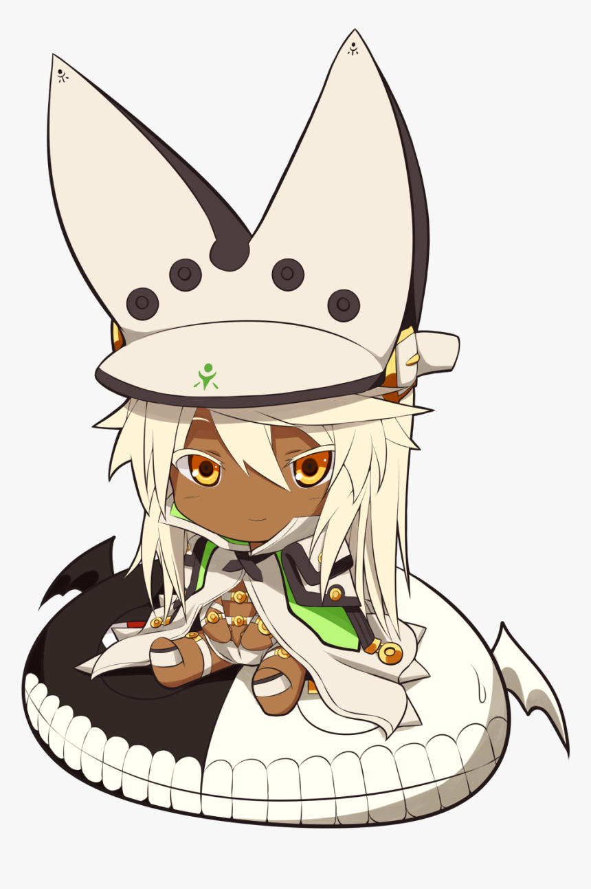 Resized To 77% Of Original Clipart , Png Download - Ramlethal Chibi, Transparent Png, Free Download