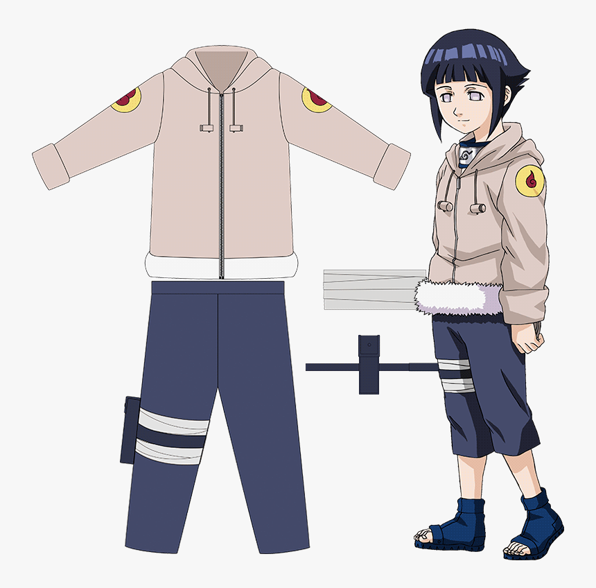 Hinata Cosplay, HD Png Download, Free Download