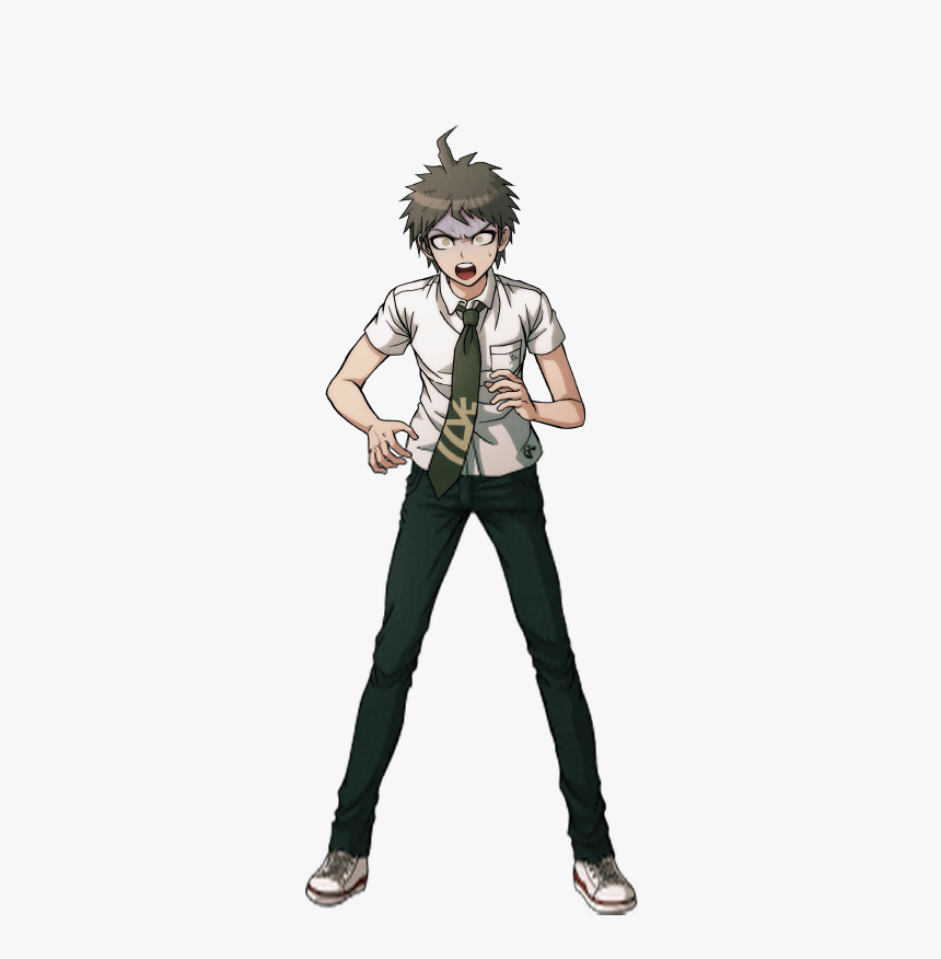 Sprite Full Hajime Hinata, HD Png Download, Free Download