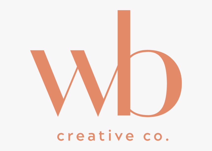 White Blossom Creative Co Logo-3 - Graphic Design, HD Png Download, Free Download
