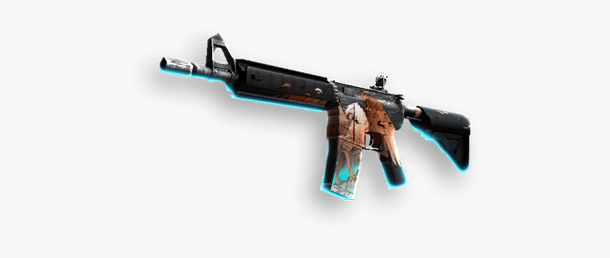 Assault Rifle, HD Png Download, Free Download