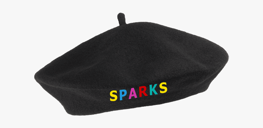 The Godlike Sparks Beret - Beanie, HD Png Download, Free Download