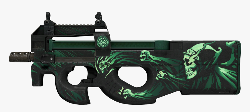 Cs Go P90, HD Png Download, Free Download