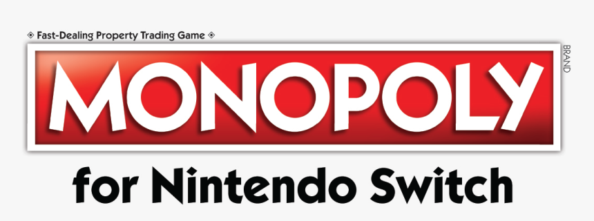 Thumb Image - Monopoly For Nintendo Switch Logo, HD Png Download, Free Download