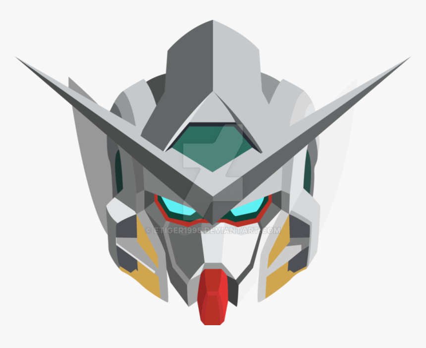 Thumb Image - Gundam Exia Head, HD Png Download, Free Download