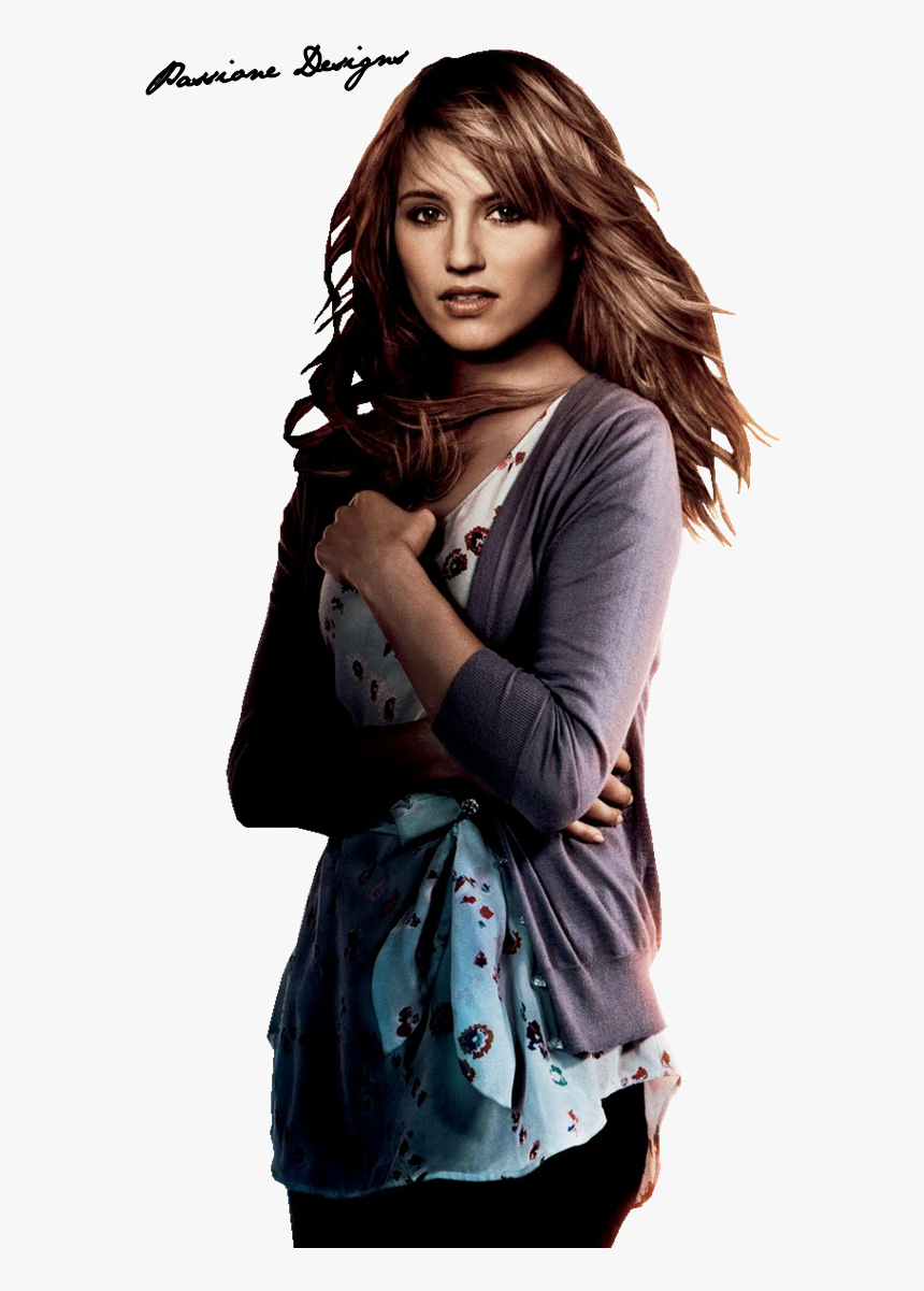 Pngs Dianna Agron Para Sarah - Dianna Agron Png, Transparent Png, Free Download