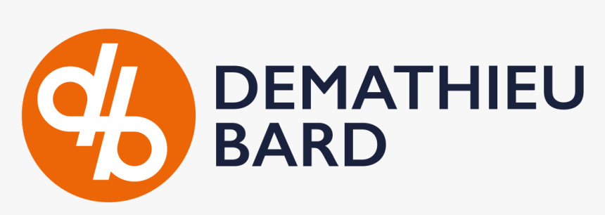 Logo Master Db Rvb - Demathieu Bard Logo Png, Transparent Png, Free Download