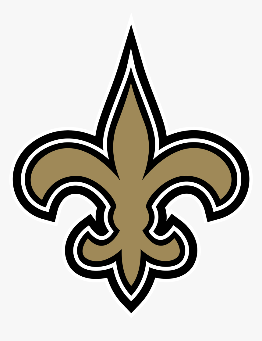 New Orleans Saints Logo Png - New Orleans Saints Logo Clip Art, Transparent Png, Free Download
