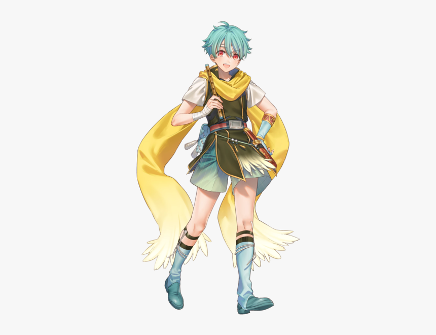 Nils Fire Emblem Heroes, HD Png Download, Free Download