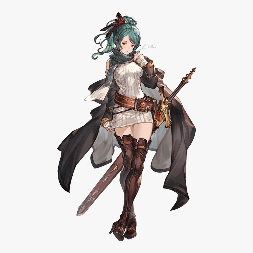 Granblue Fantasy Characters, HD Png Download, Free Download