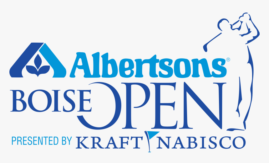 Albertsons Boise Open Logo, HD Png Download, Free Download