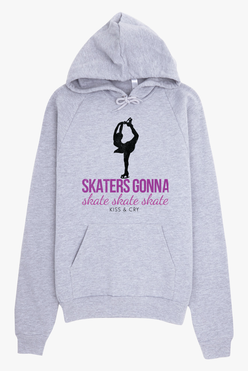 Figure Skating Hoodies, HD Png Download, Free Download