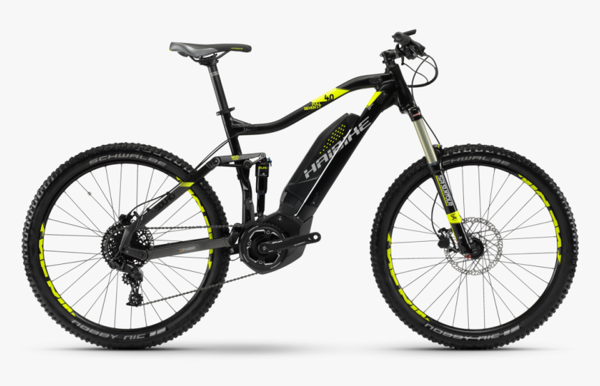 Haibike Sduro Allmtn 5.0 2017, HD Png Download, Free Download