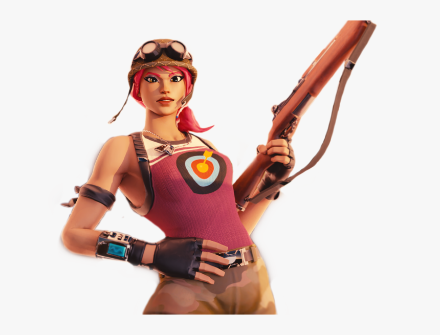 #fornite #skin #png #magnifique - Bullseye Fortnite Skin Png, Transparent Png, Free Download