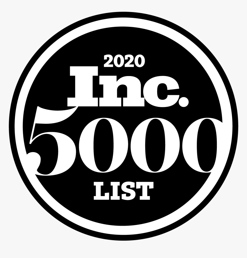 Inc 5000 List Logo, HD Png Download, Free Download