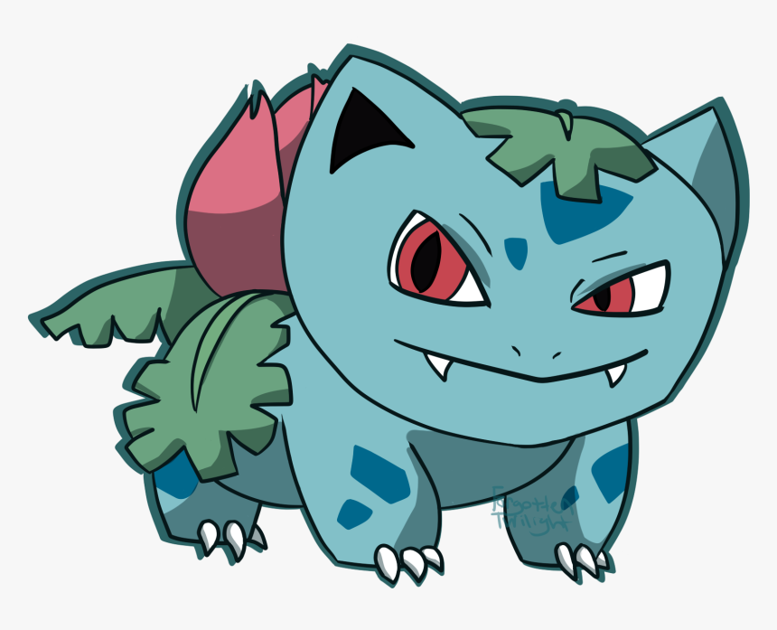 Ivysaur , Png Download - Ivysaur, Transparent Png, Free Download