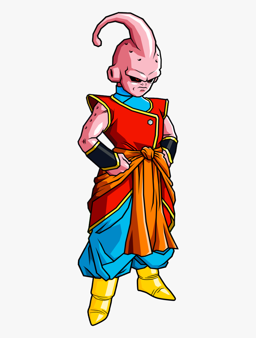 Ultra Buu - Majin Buu, HD Png Download, Free Download