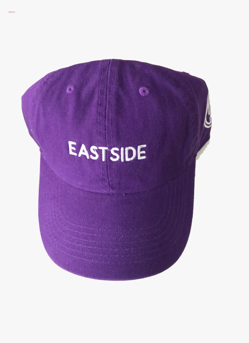 All Harlem Purple Dad Hat Bakeryhny, HD Png Download, Free Download