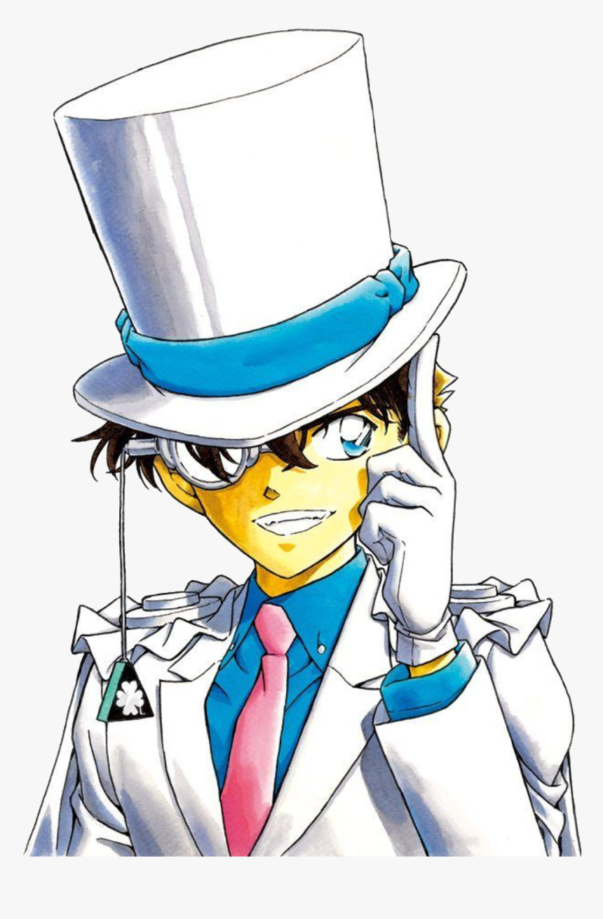 Kuroba Kaito Kid 1412 , Png Download - Kaito Kid Phone Case, Transparent Png, Free Download