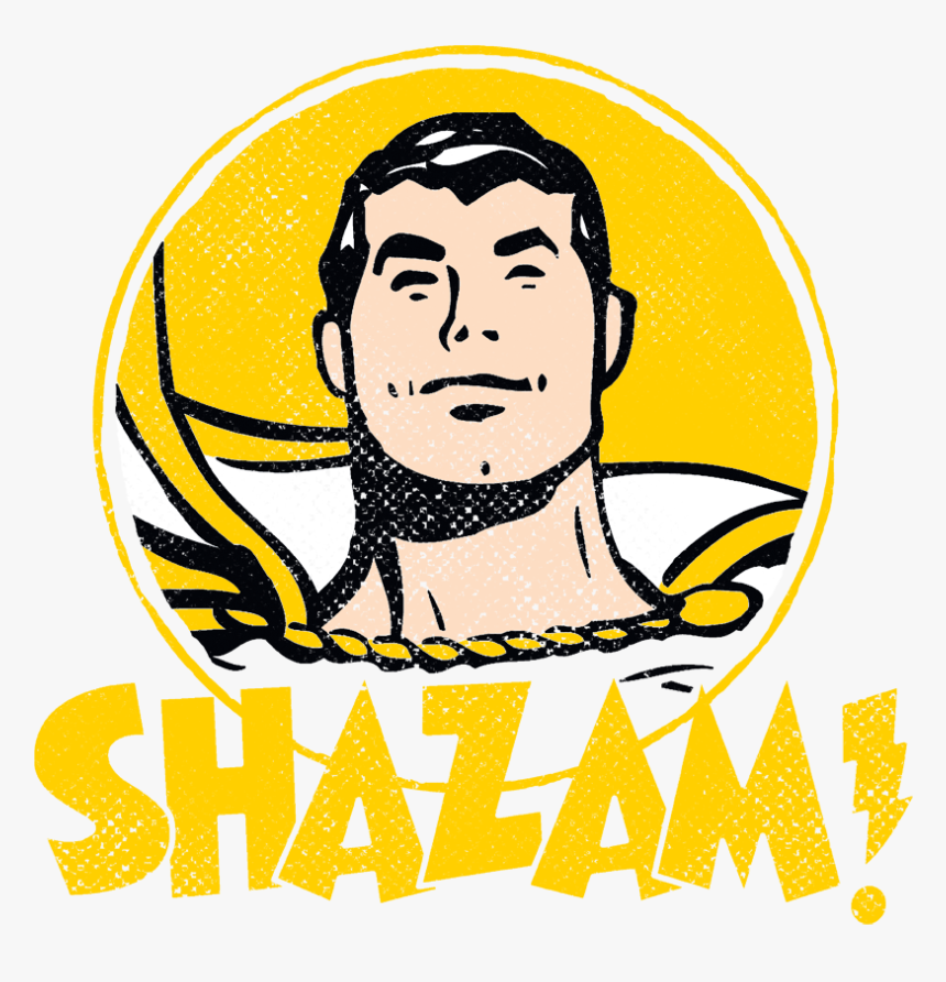 Shazam Tshirt Art, HD Png Download, Free Download