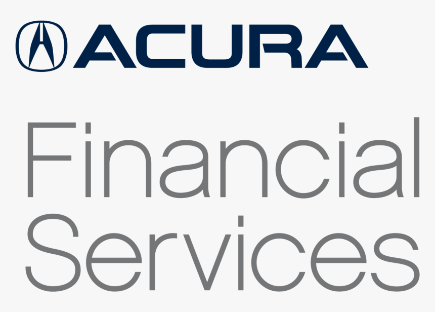 Acura Financial Services Com Preferred Lenders - Acura Financial Services Logo, HD Png Download, Free Download