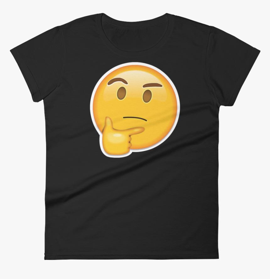 T-shirt, Transparent Png - Smiley, Png Download, Free Download