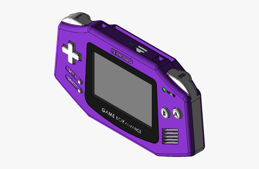 Handheld Game Console, HD Png Download, Free Download