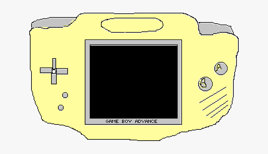 Game Boy Advance, HD Png Download, Free Download