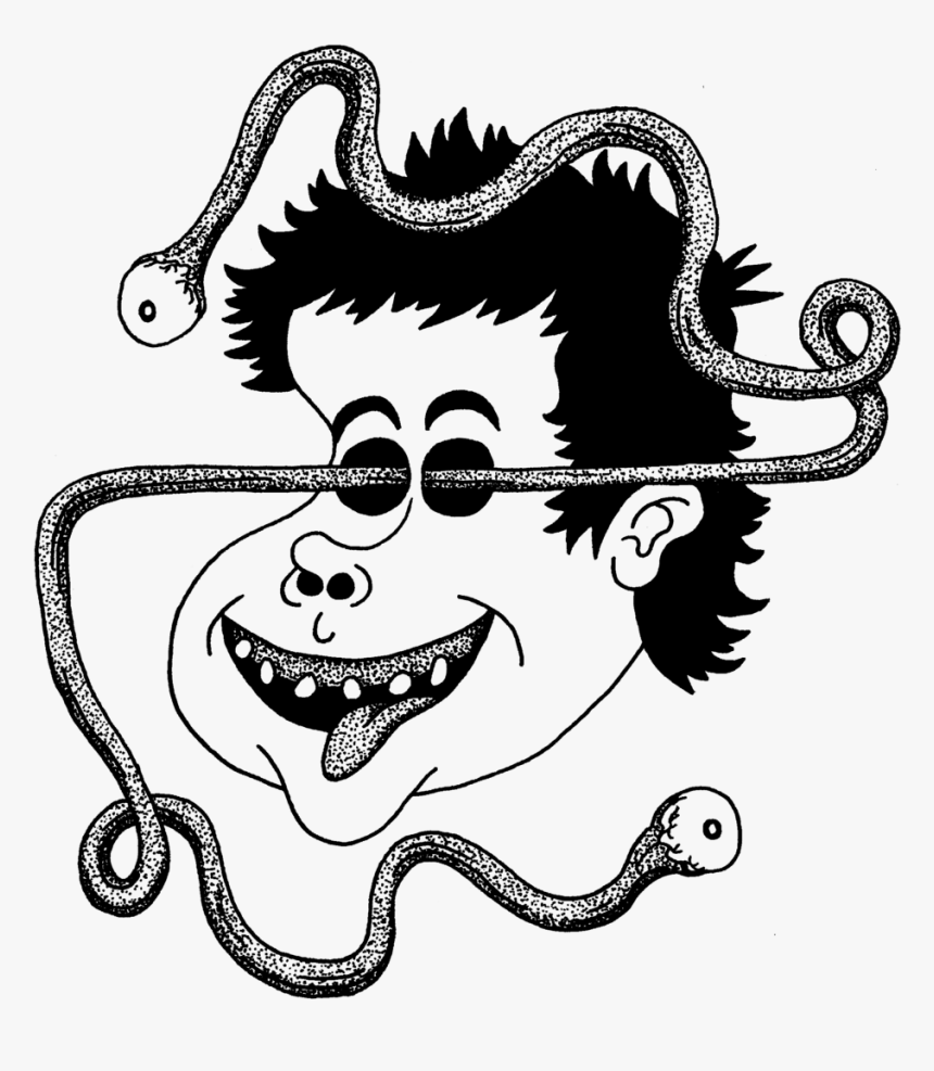 Crazy Eyes Png , Png Download - Illustration, Transparent Png, Free Download