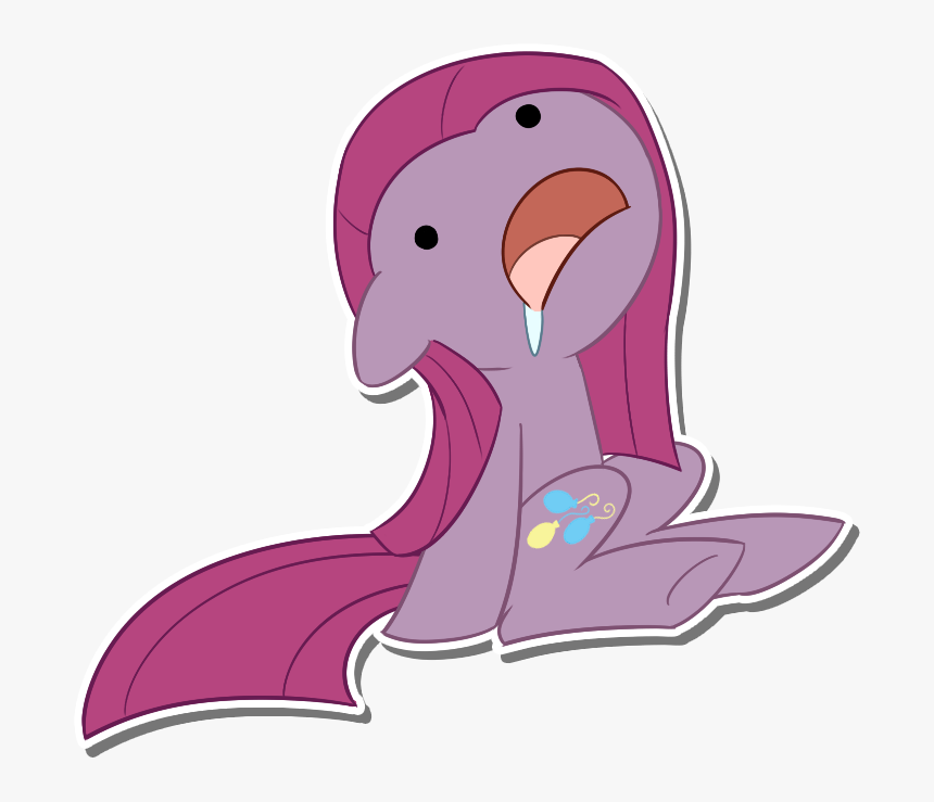 Drool, Pinkamena Diane Pie, Pinkie Pie, Safe, Stupid - Stupid Pinkie Pie, HD Png Download, Free Download