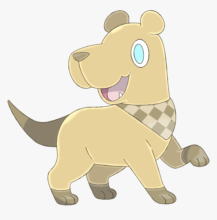 Pokéfanon - Cartoon, HD Png Download, Free Download