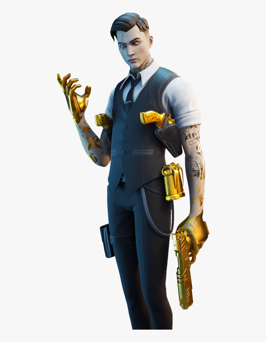 Fortnite Chapter 2 Season 2 Midas, HD Png Download, Free Download