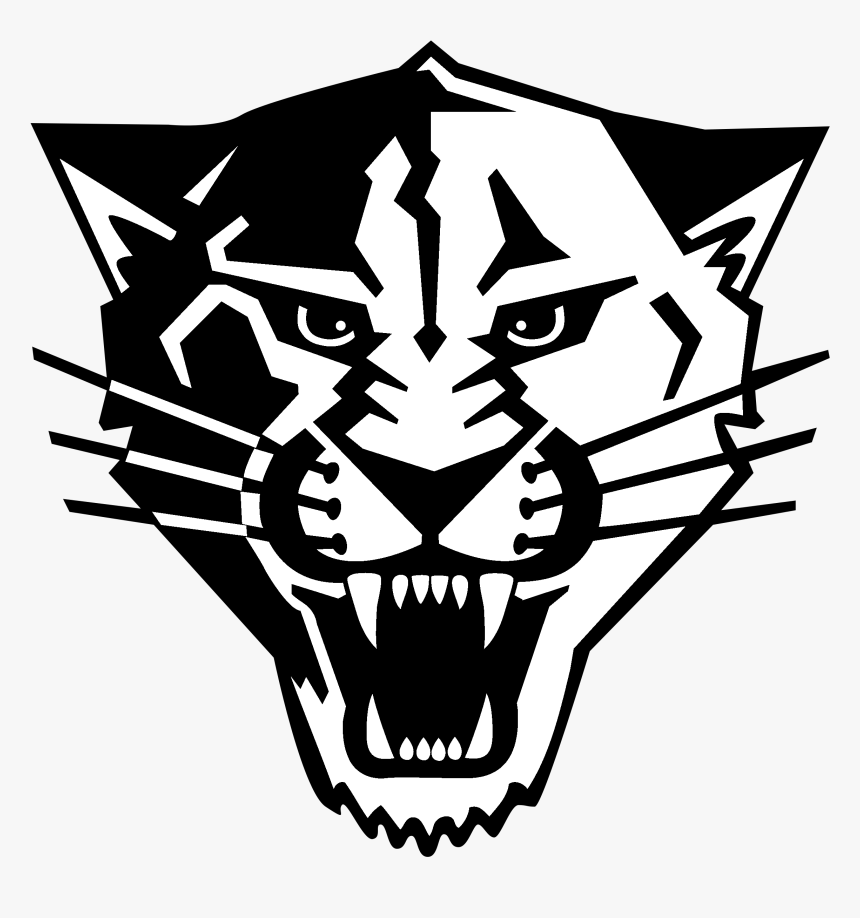 Florida Panthers Wall Decal , Png Download - Old Florida Panthers Logo, Transparent Png, Free Download