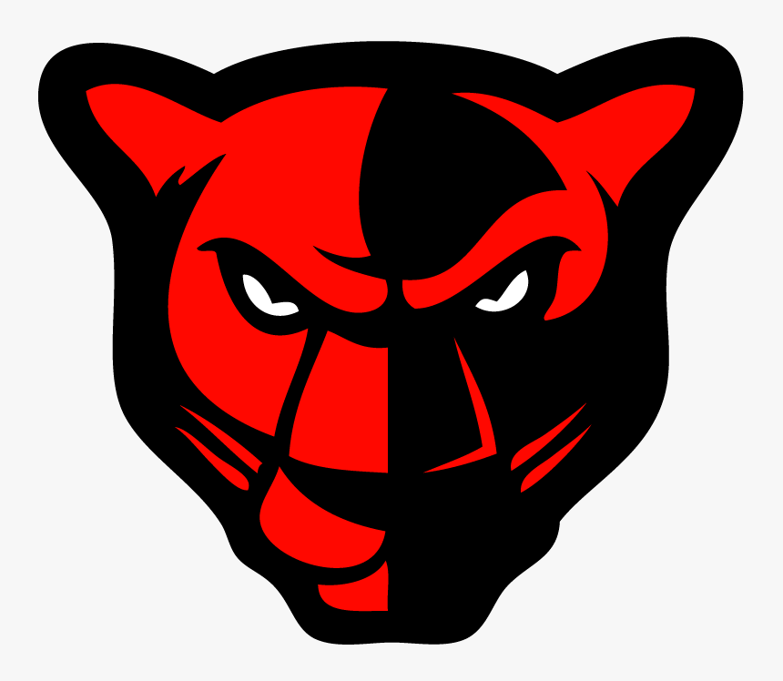 Panther Clipart Red - Petal Panthers Gif, HD Png Download, Free Download