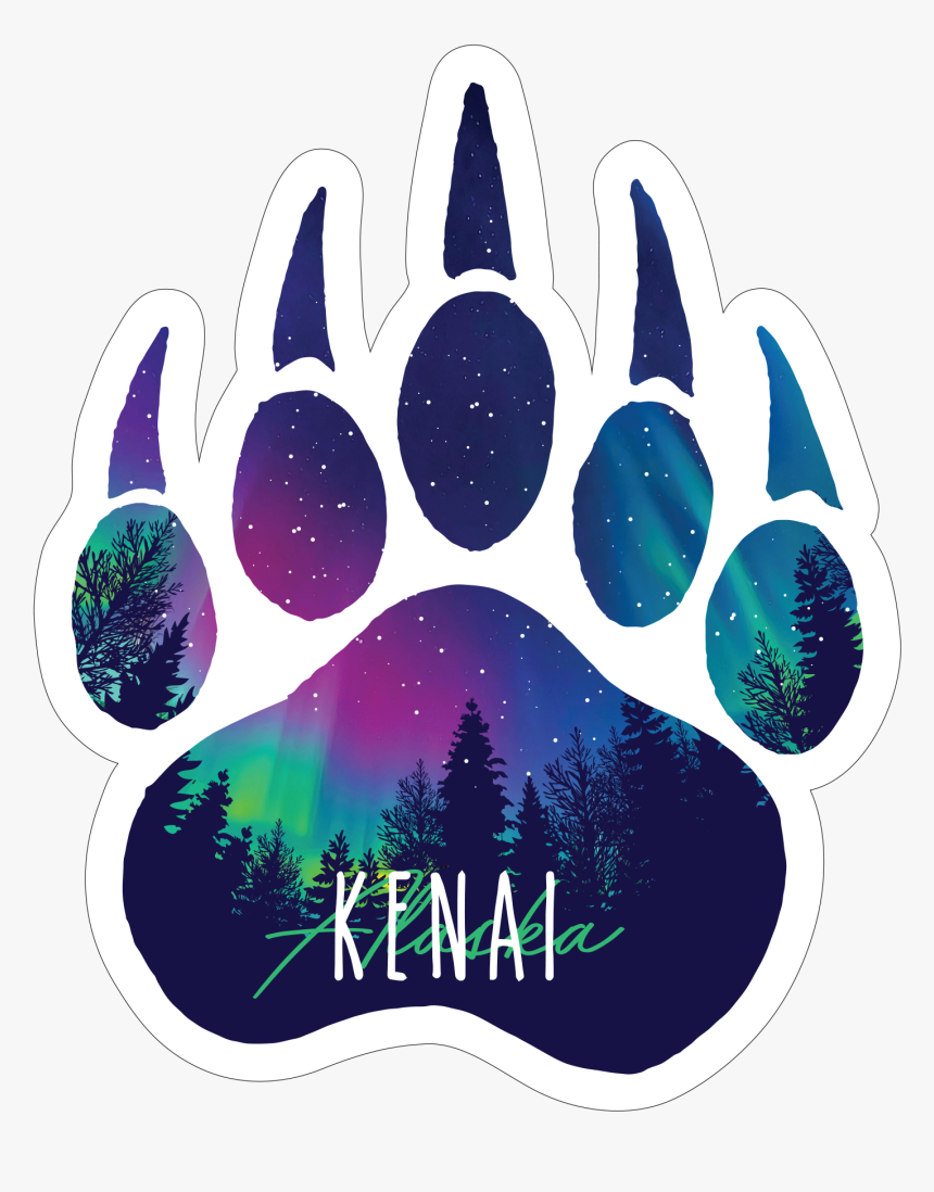Bear Paw Borealis"
 Class="lazyload Lazyload Mirage - Graphic Design, HD Png Download, Free Download