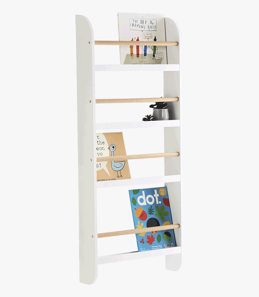 Great Little Trading Co. Greenaway Narrow Bookcase, HD Png Download, Free Download