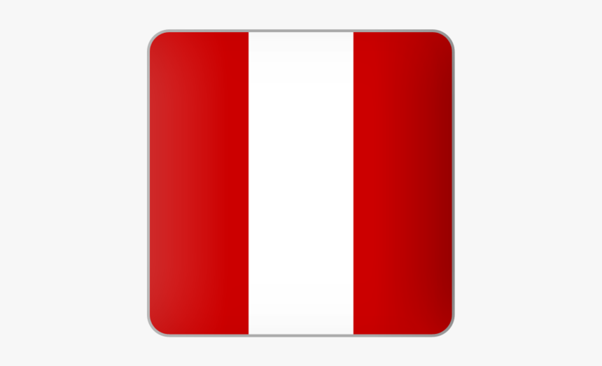 Download Flag Icon Of Peru At Png Format - Carmine, Transparent Png, Free Download