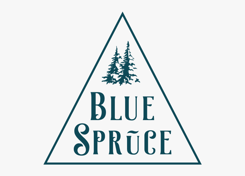 Blue-spruce, HD Png Download, Free Download