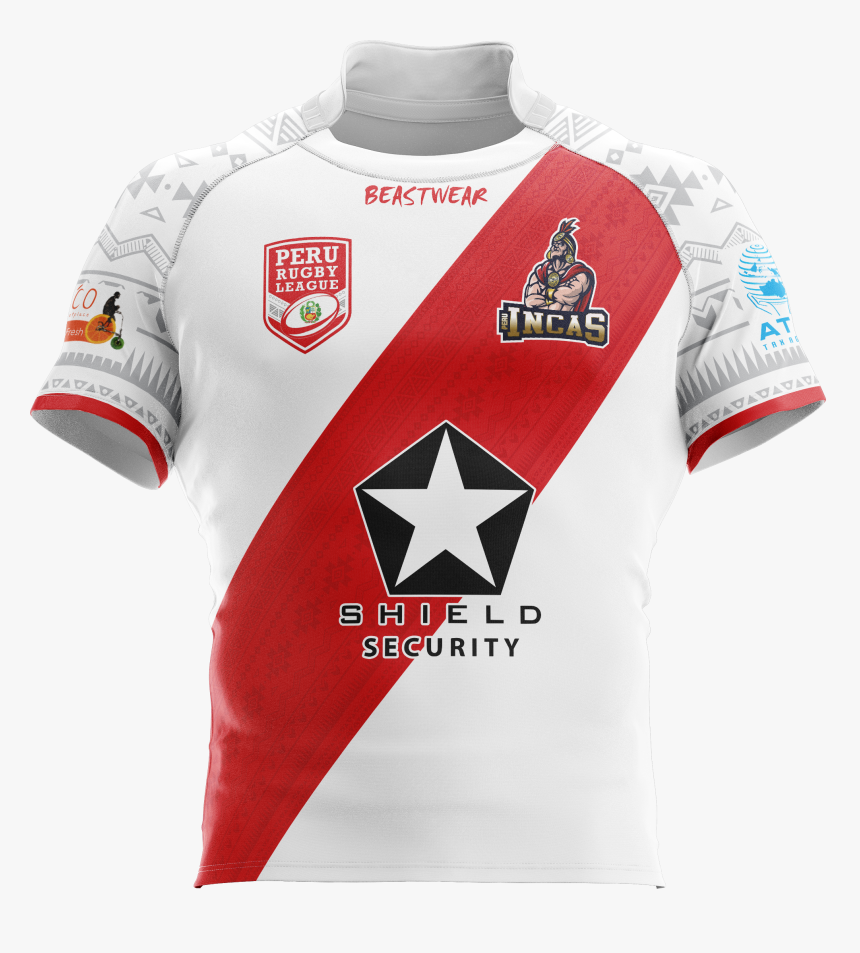 Peru Rugby Jersey, HD Png Download, Free Download