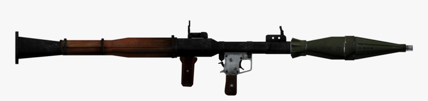 Assault Rifle, HD Png Download, Free Download