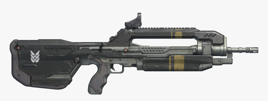 Transparent Sci Fi Gun Png - Sci Fi Weapon Png, Png Download, Free Download
