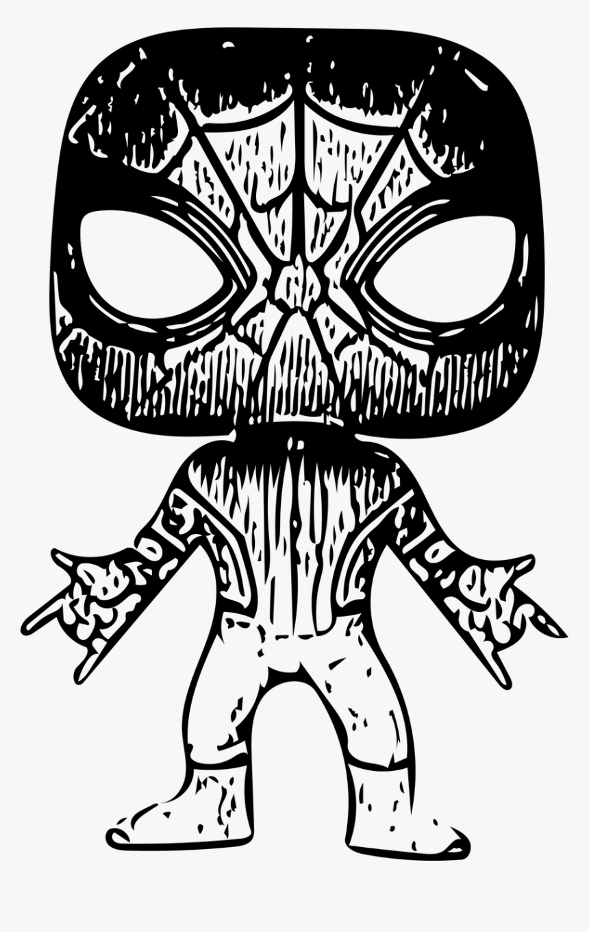 Araña Spiderman, HD Png Download, Free Download