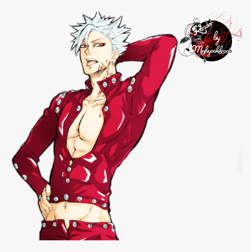 Thumb Image - Ban Png Nanatsu No Taizai, Transparent Png, Free Download