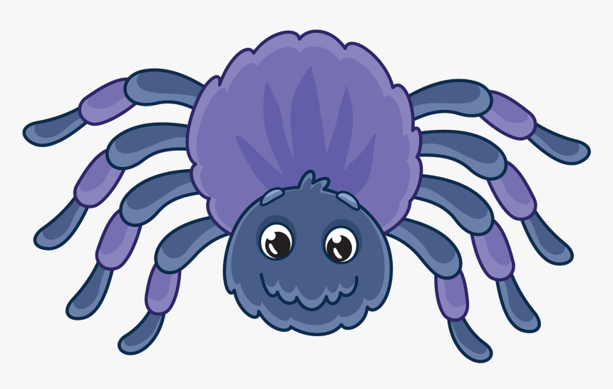 Spider Clipart, HD Png Download, Free Download